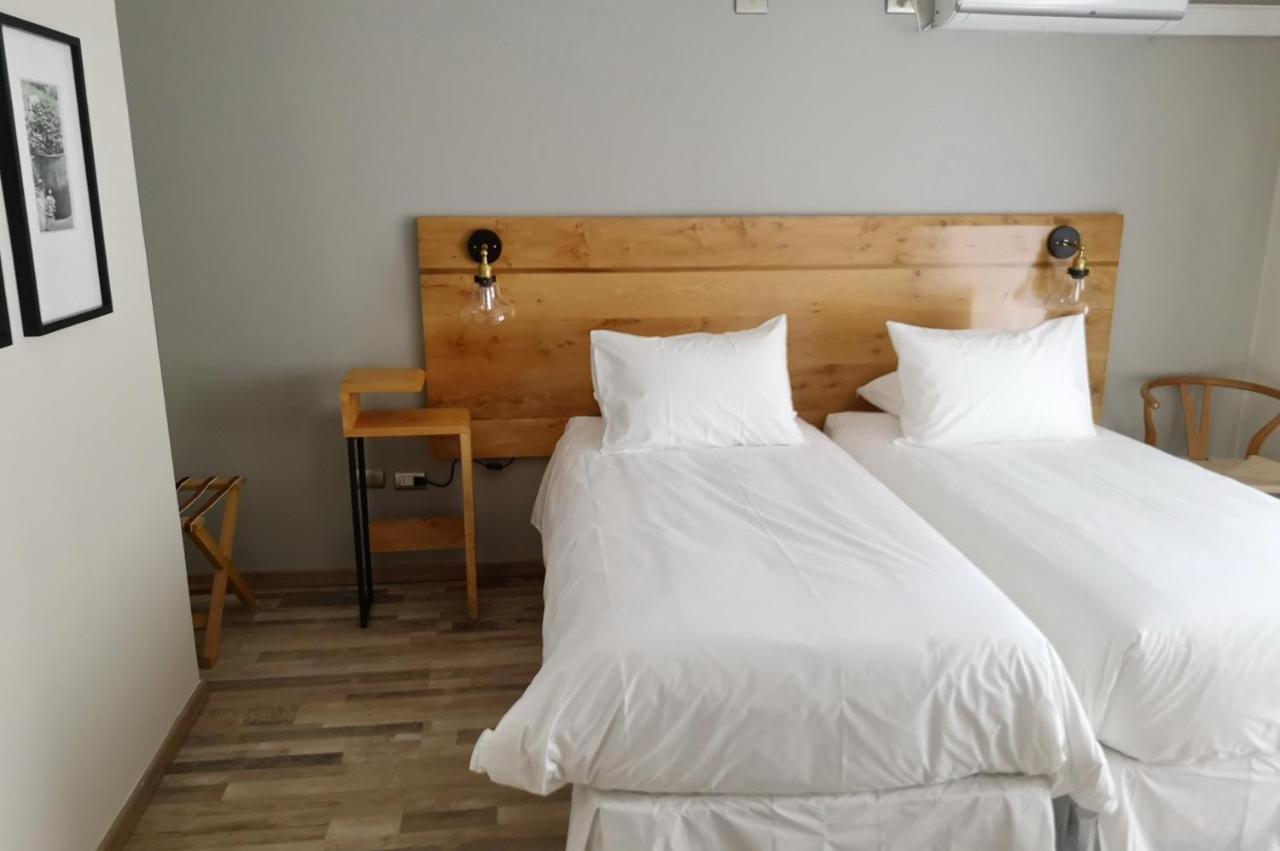 Hotel Cinco Tierras San Carlos  Eksteriør bilde