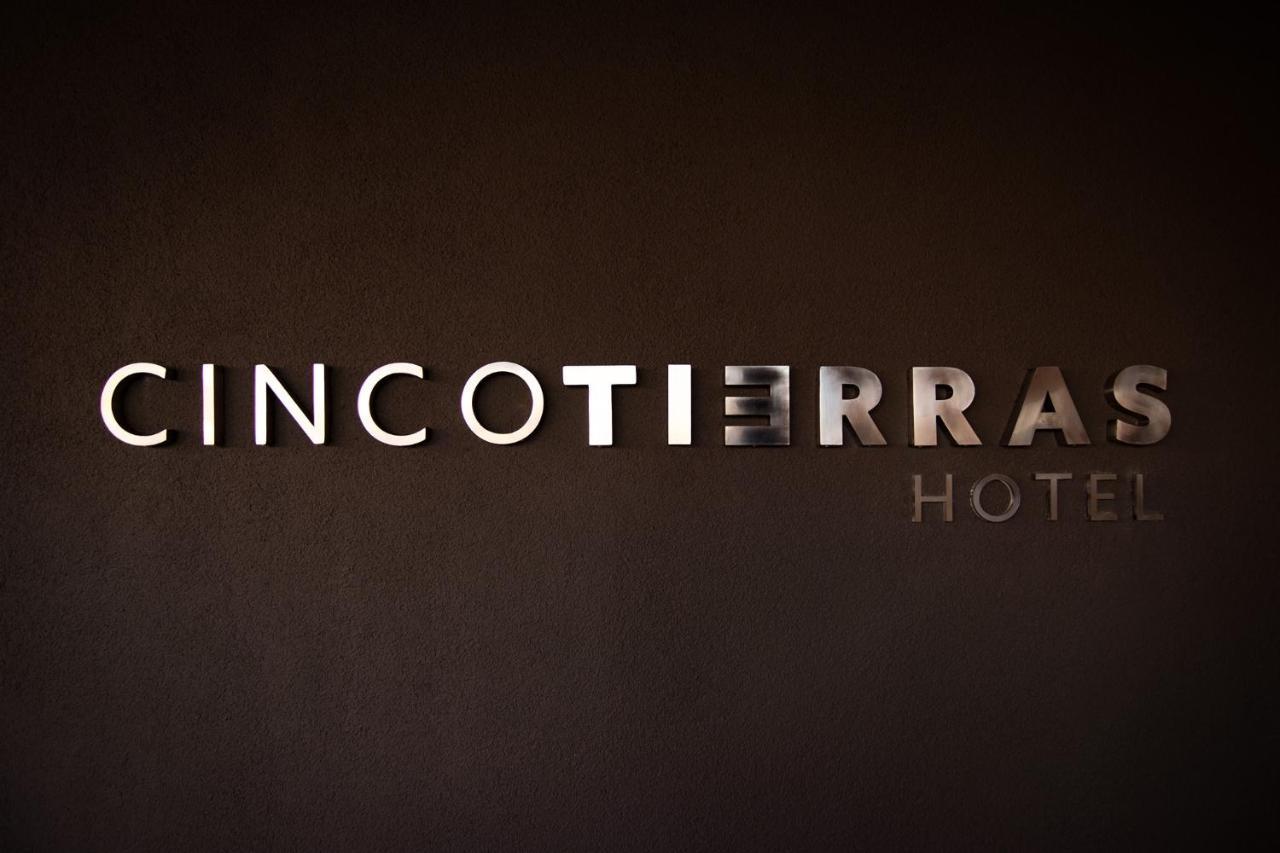 Hotel Cinco Tierras San Carlos  Eksteriør bilde