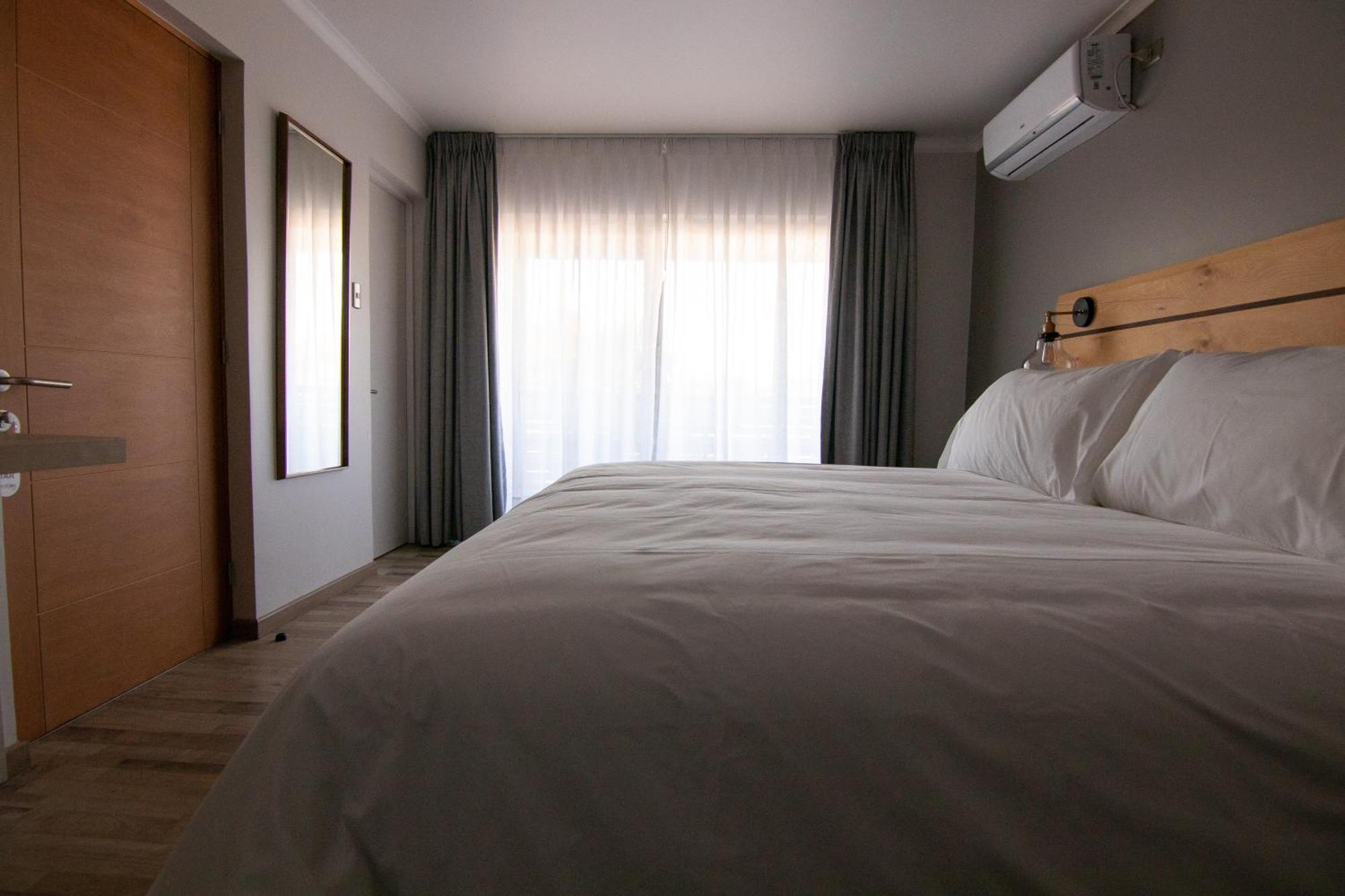 Hotel Cinco Tierras San Carlos  Eksteriør bilde
