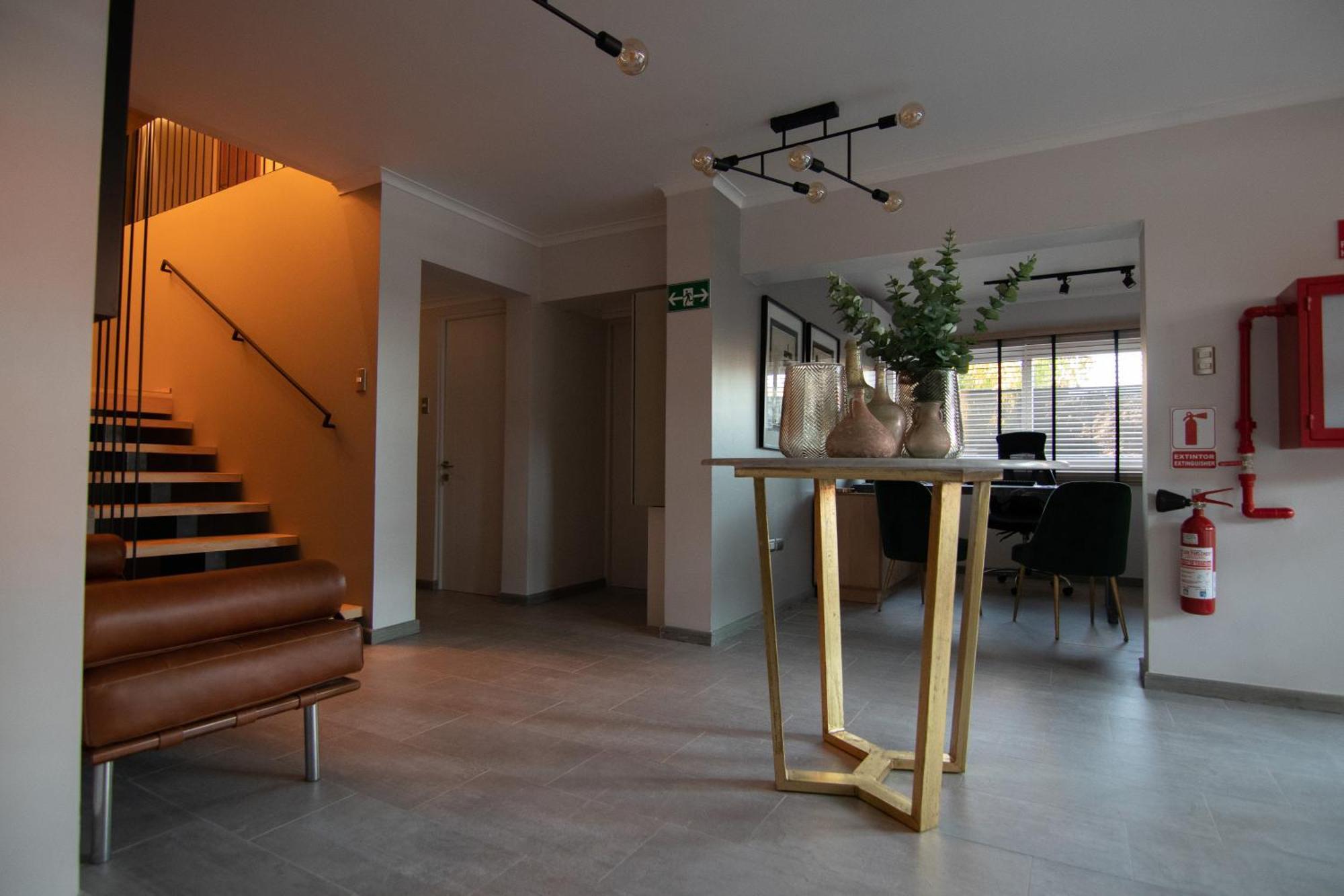 Hotel Cinco Tierras San Carlos  Eksteriør bilde