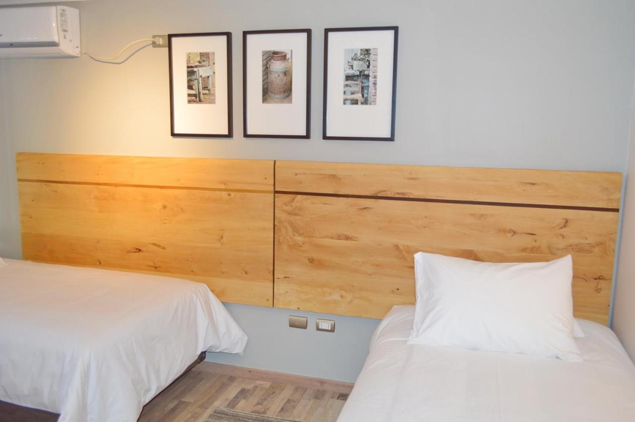 Hotel Cinco Tierras San Carlos  Eksteriør bilde