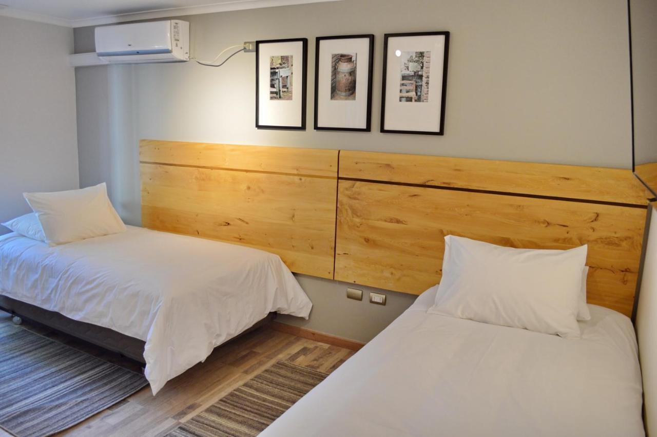 Hotel Cinco Tierras San Carlos  Eksteriør bilde