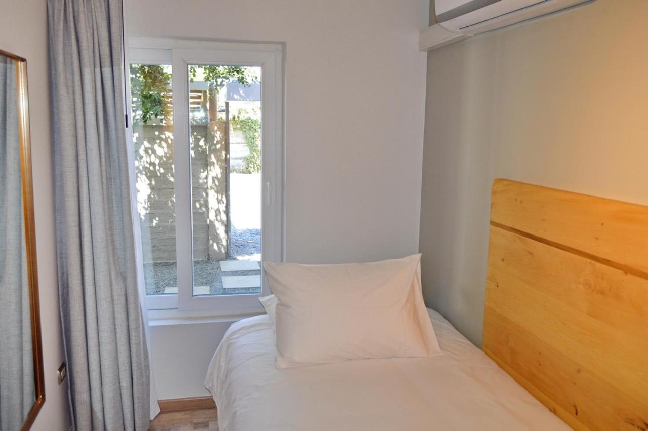 Hotel Cinco Tierras San Carlos  Eksteriør bilde