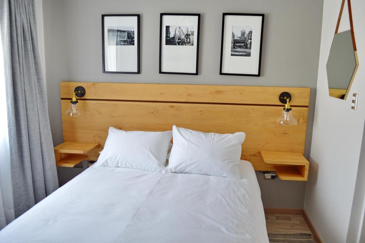 Hotel Cinco Tierras San Carlos  Eksteriør bilde