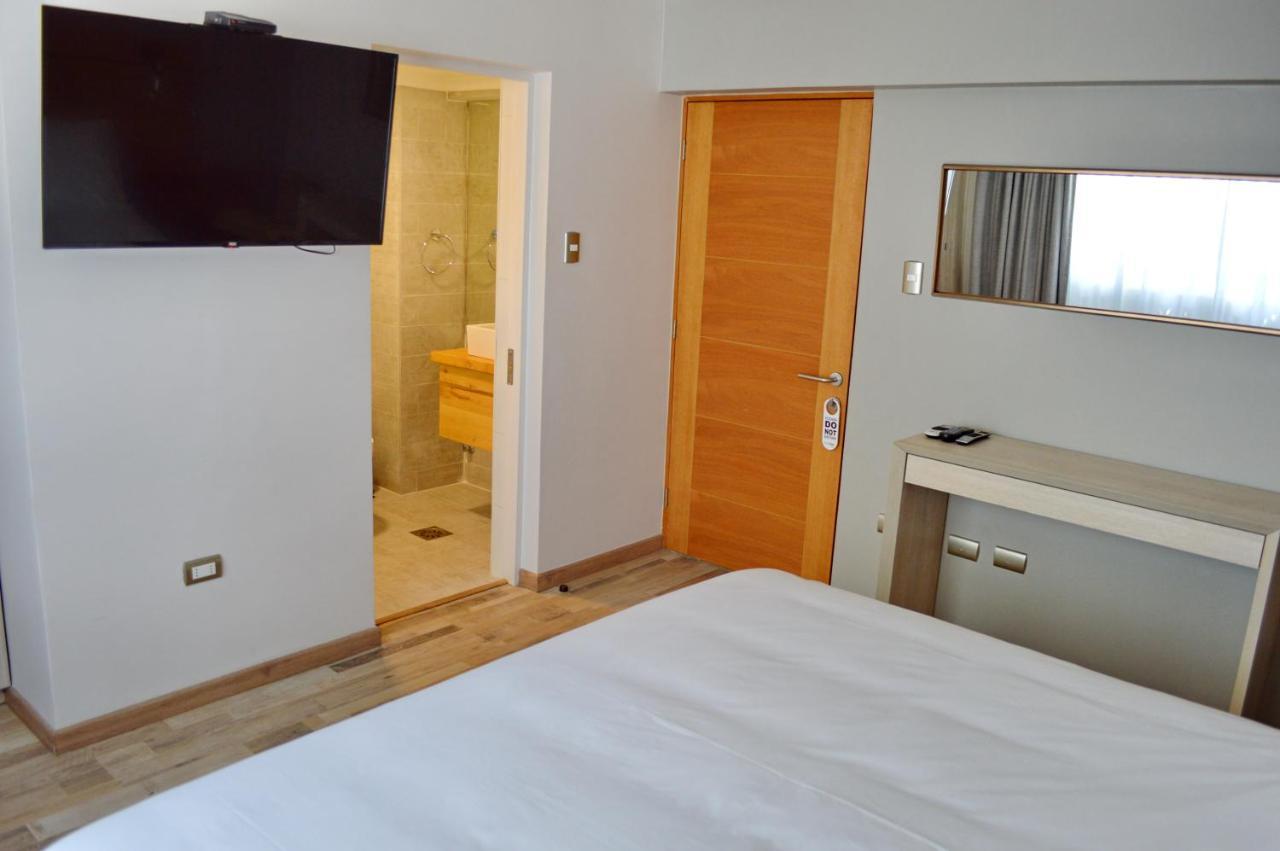 Hotel Cinco Tierras San Carlos  Eksteriør bilde