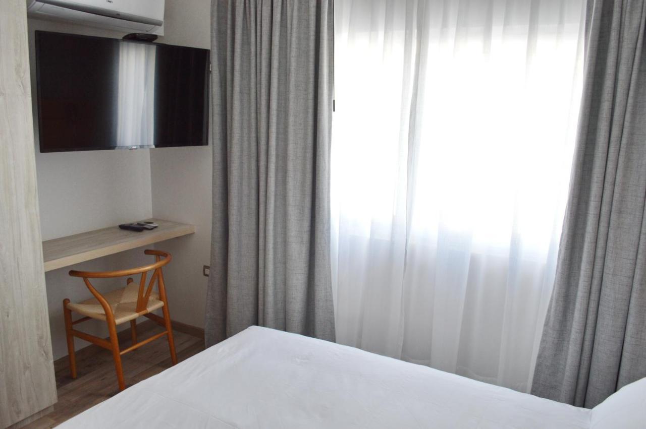 Hotel Cinco Tierras San Carlos  Eksteriør bilde